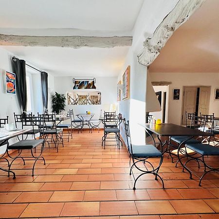 Auberge D'Anais Entrechaux Luaran gambar