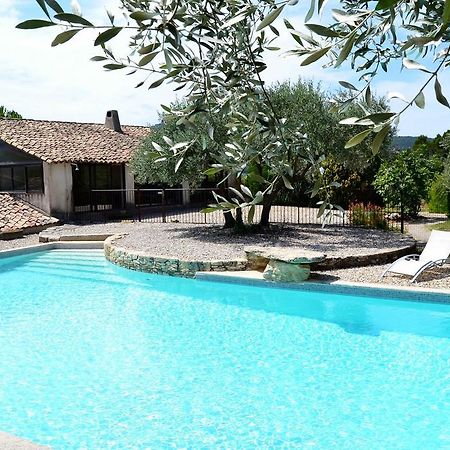 Auberge D'Anais Entrechaux Luaran gambar