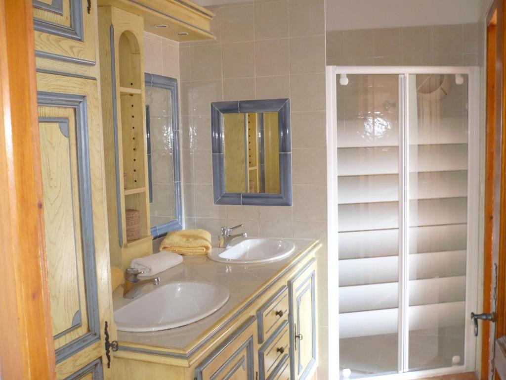 Auberge D'Anais Entrechaux Bilik gambar