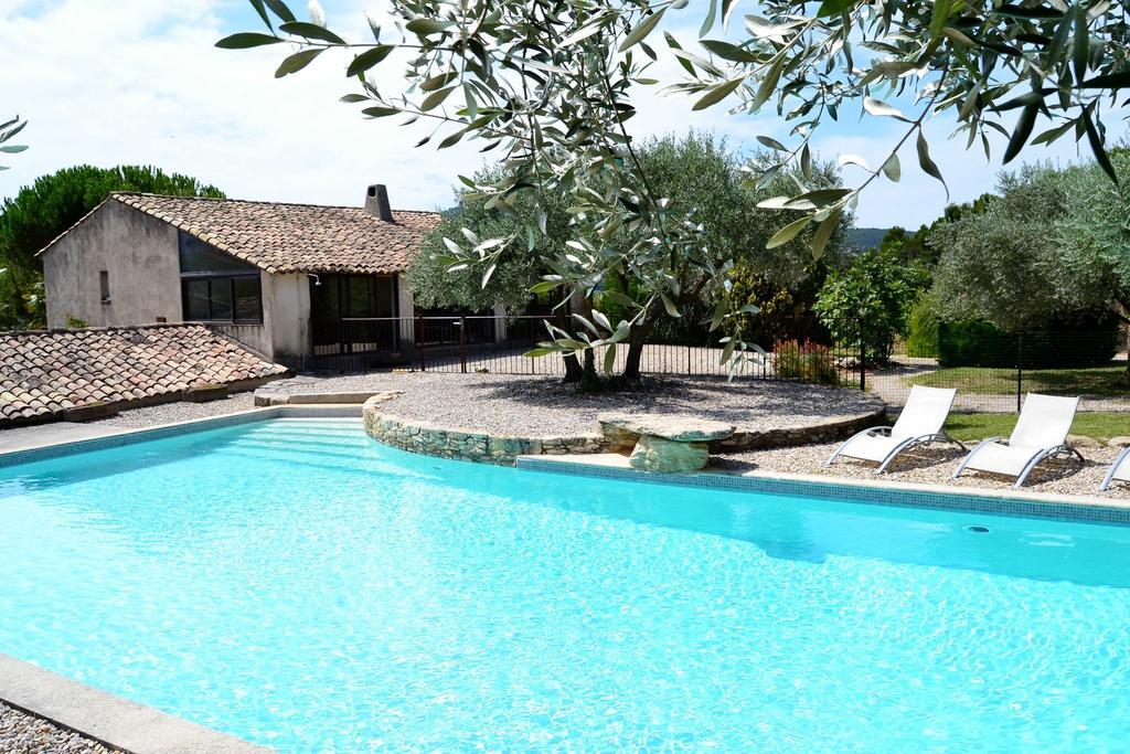 Auberge D'Anais Entrechaux Luaran gambar
