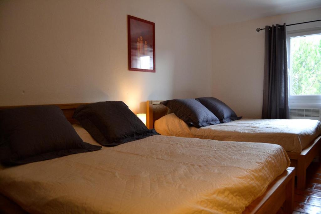 Auberge D'Anais Entrechaux Luaran gambar