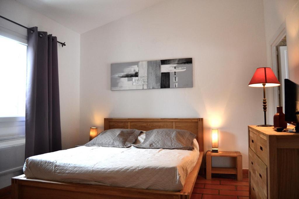Auberge D'Anais Entrechaux Luaran gambar